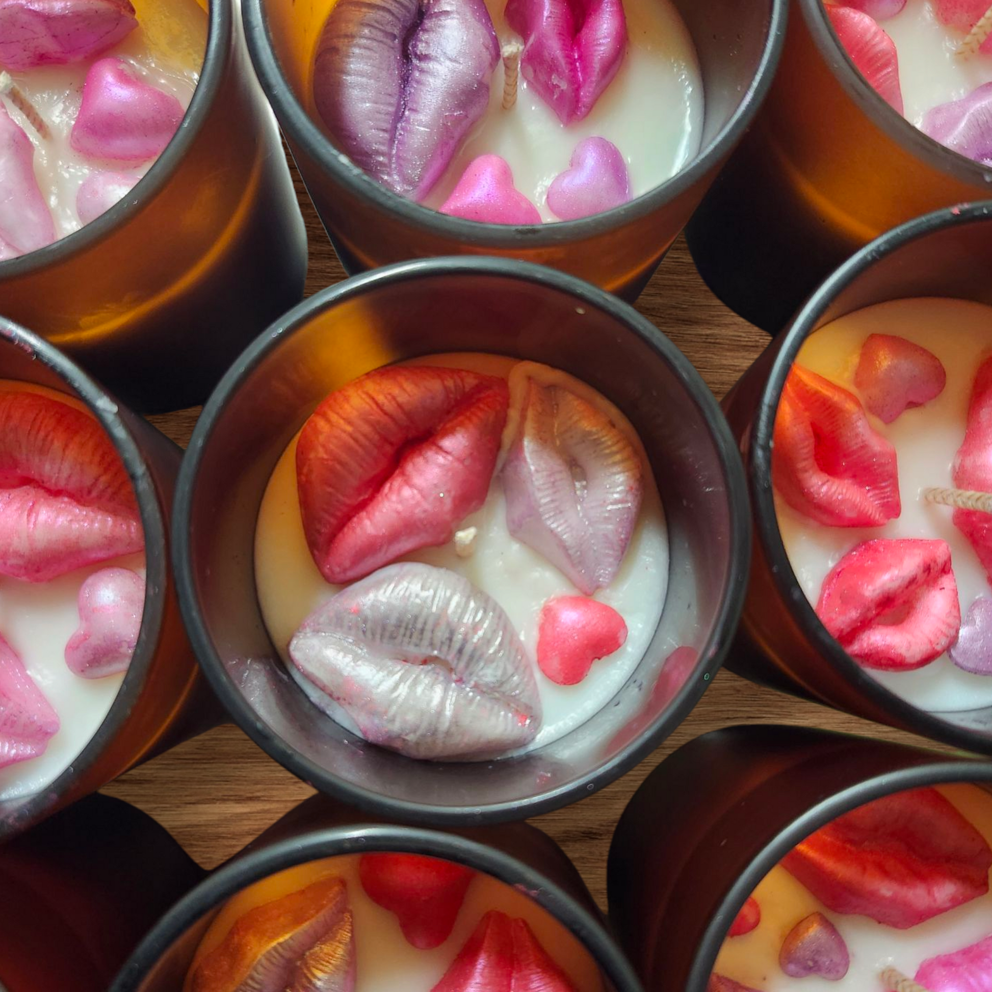 The Courtesan - 5oz Soy Wax Candle