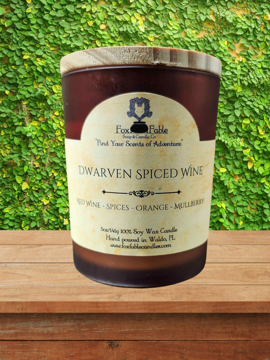 Dwarven Spiced Wine