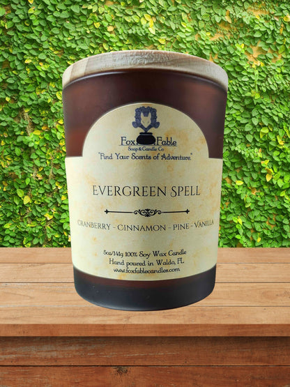 Evergreen Spell