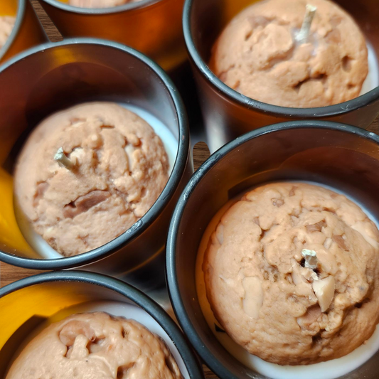Goldenmash Muffin - 5oz Soy Wax Candle