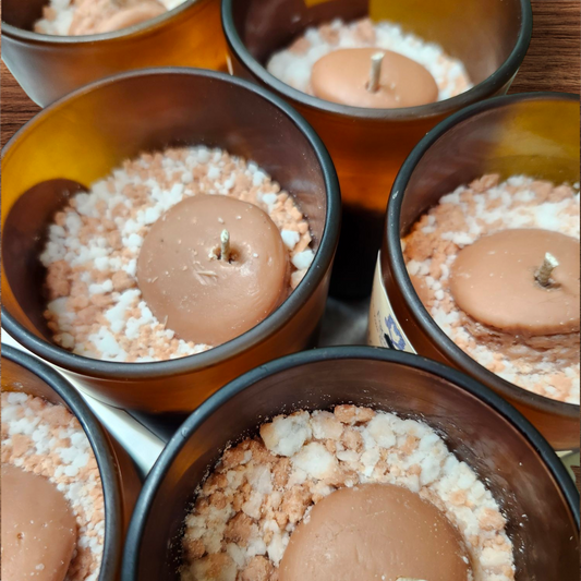 Humblecrumb Cookies - 5oz Soy Wax Candle