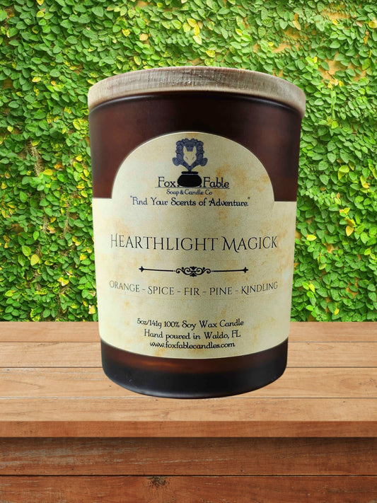 Hearthlight Magick