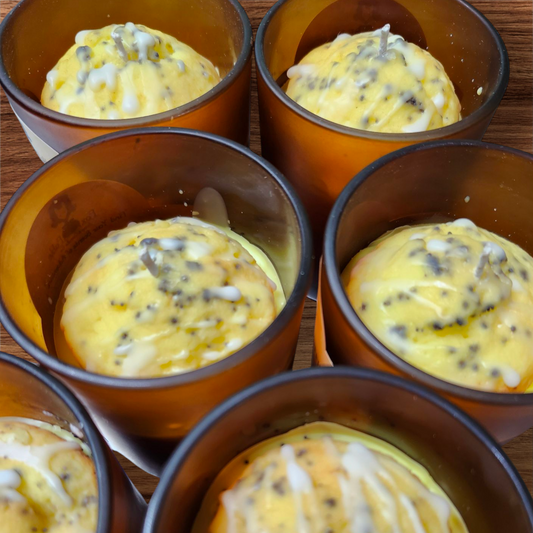 Morningglow Muffin - 5oz Soy Wax Candle