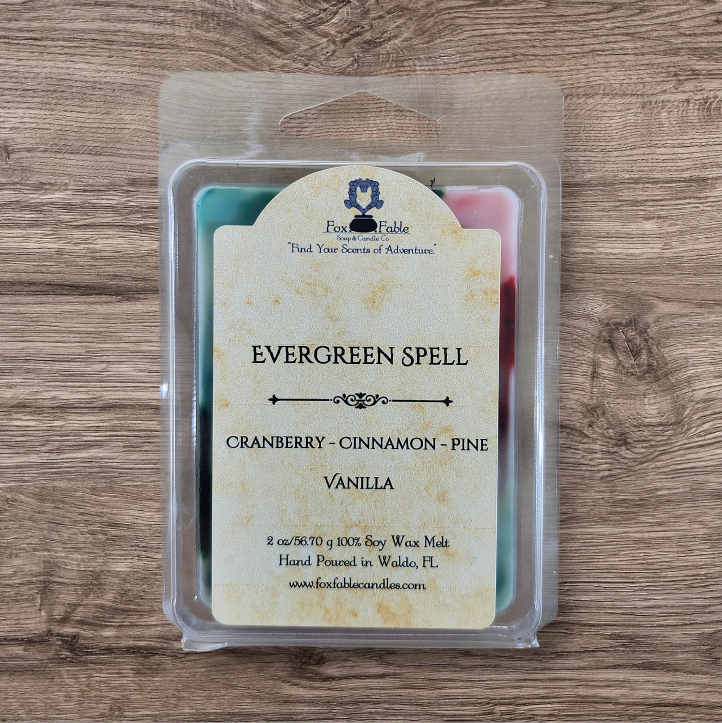 Evergreen Spell