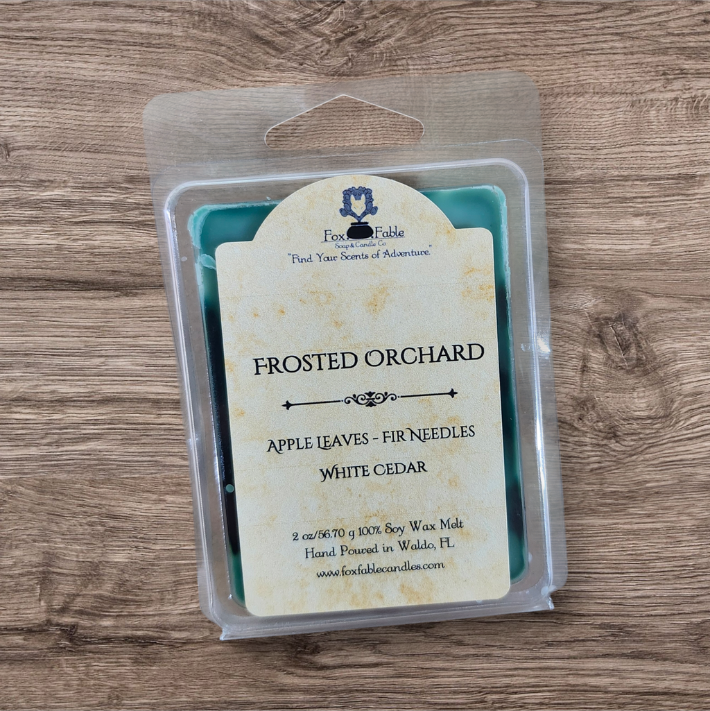 Frosted Orchard - 2.5oz Soy Wax Melt