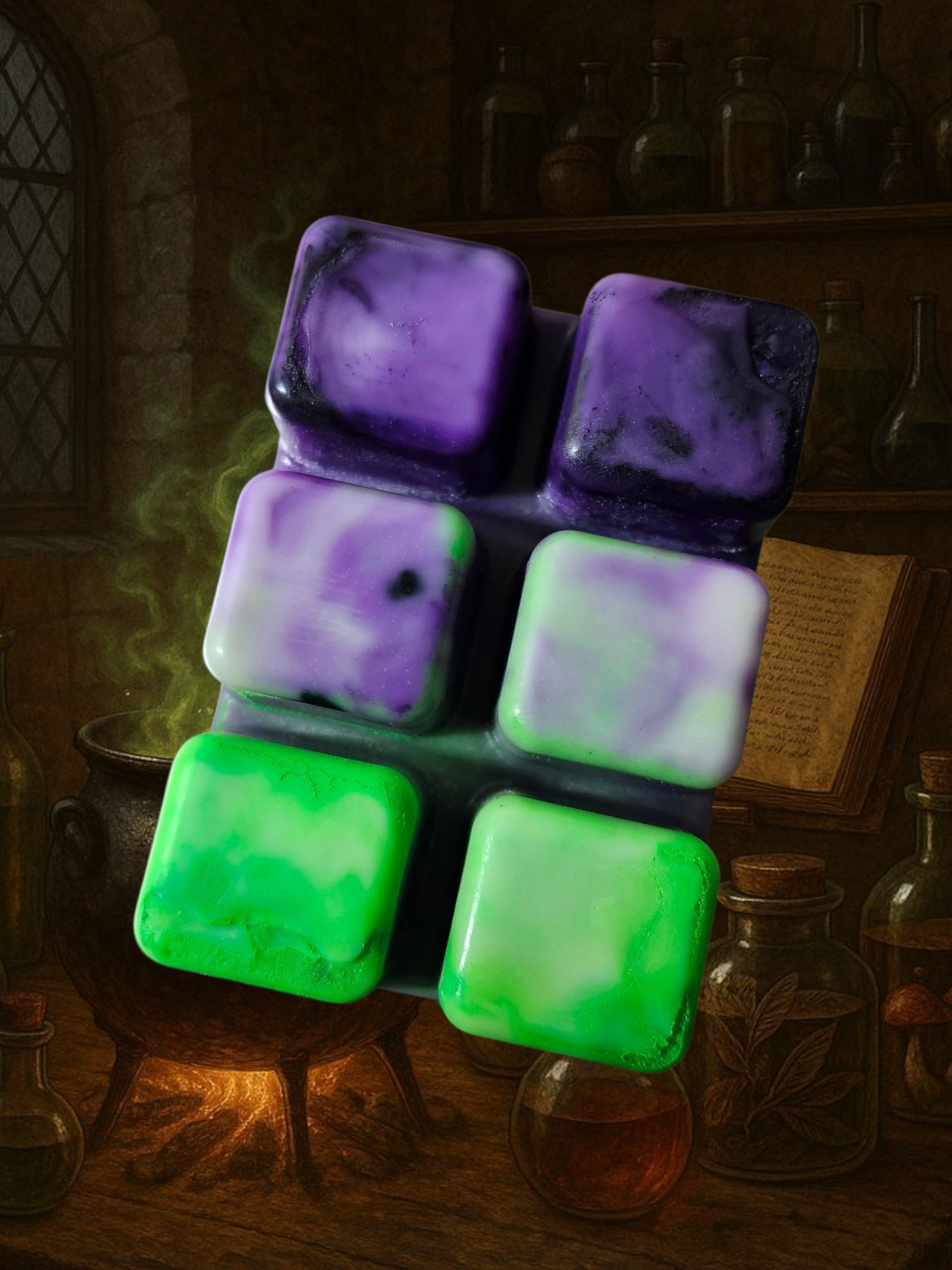 Potions Master - 2.5oz Soy Wax Melt