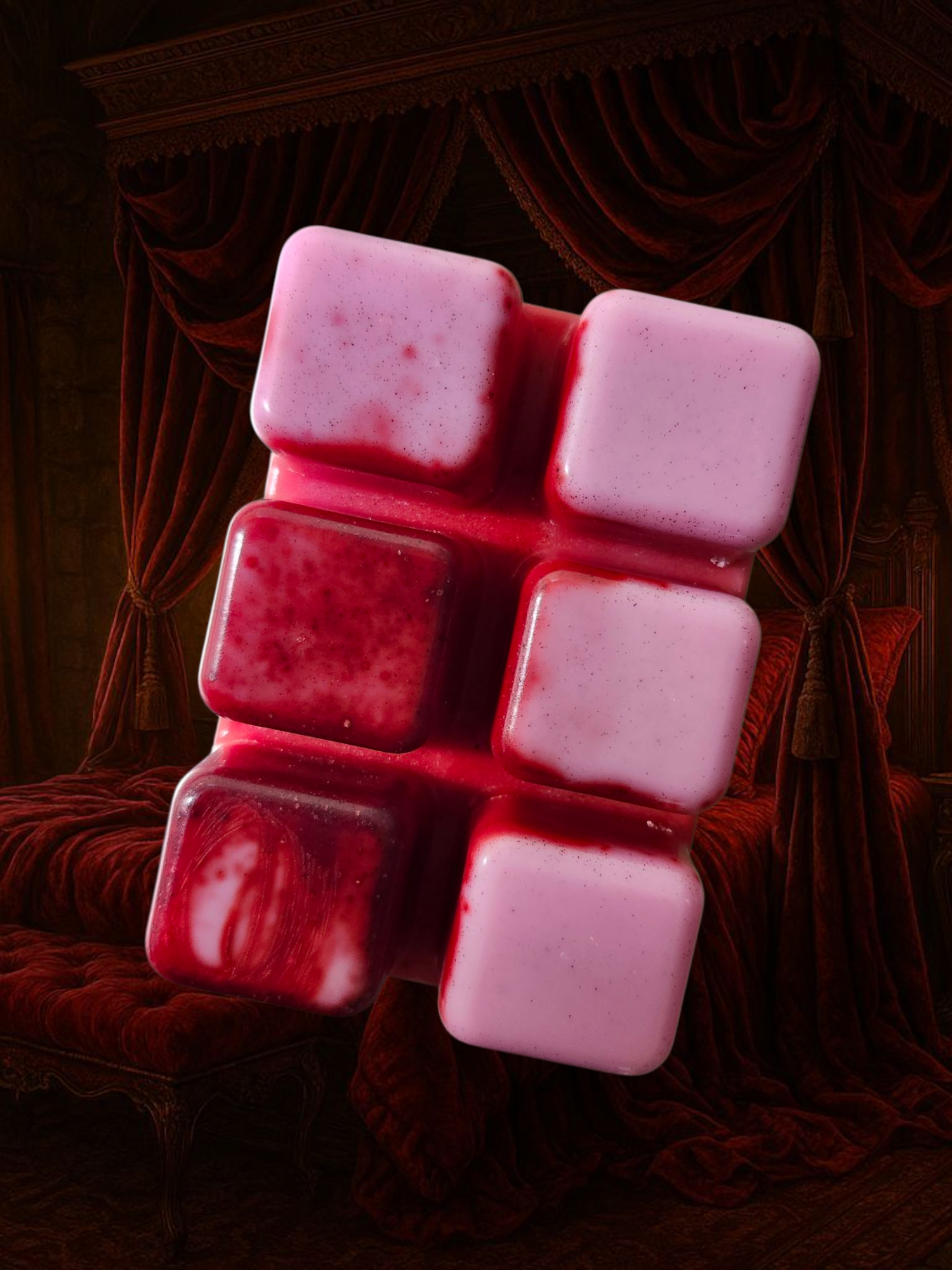 The Courtesan - 2oz Soy Wax Melt