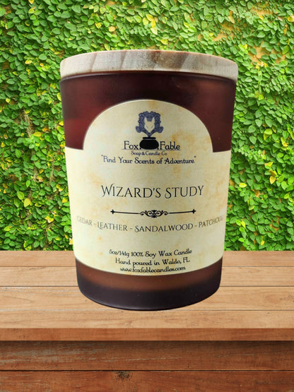 Wizard's Study