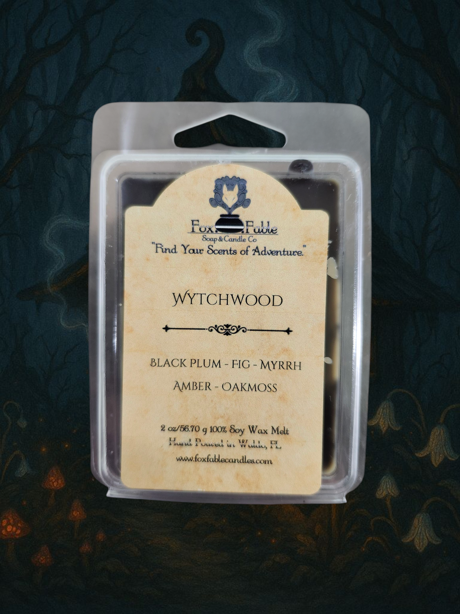Wytchwood - 2.5oz Soy Wax Melt
