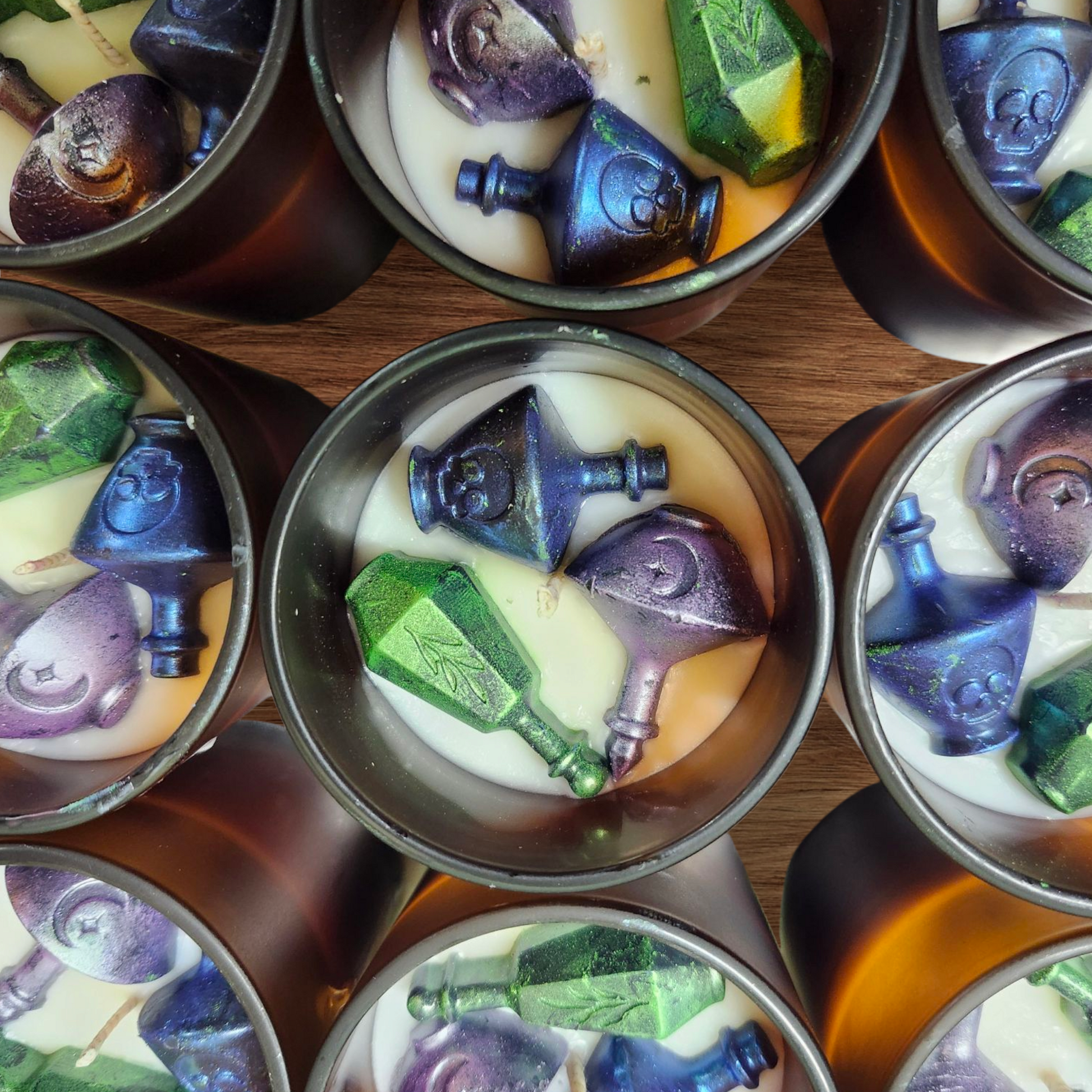 The Potions Master - 5oz Soy Wax Candle